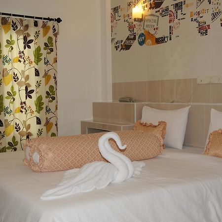 Saraburi Garden Resort Экстерьер фото
