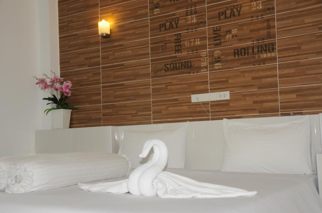 Saraburi Garden Resort Экстерьер фото