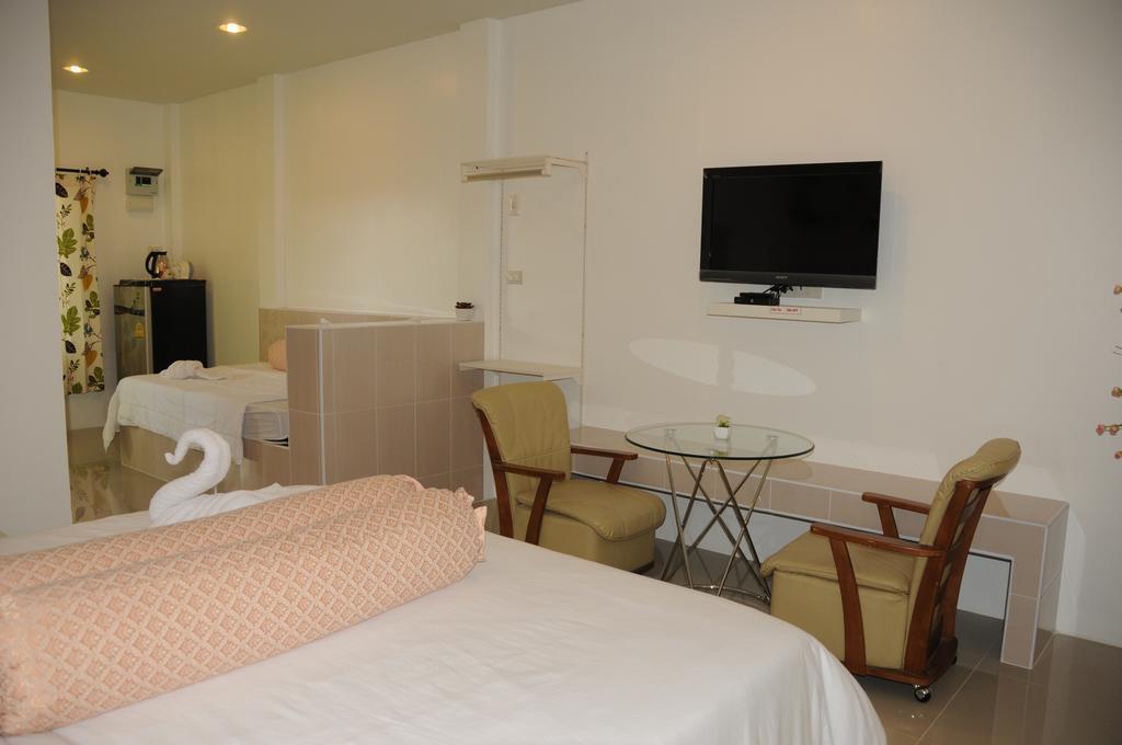 Saraburi Garden Resort Экстерьер фото