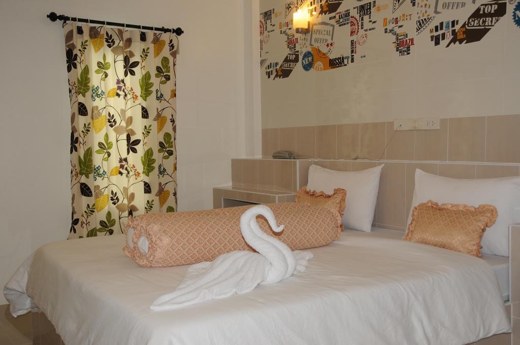 Saraburi Garden Resort Экстерьер фото