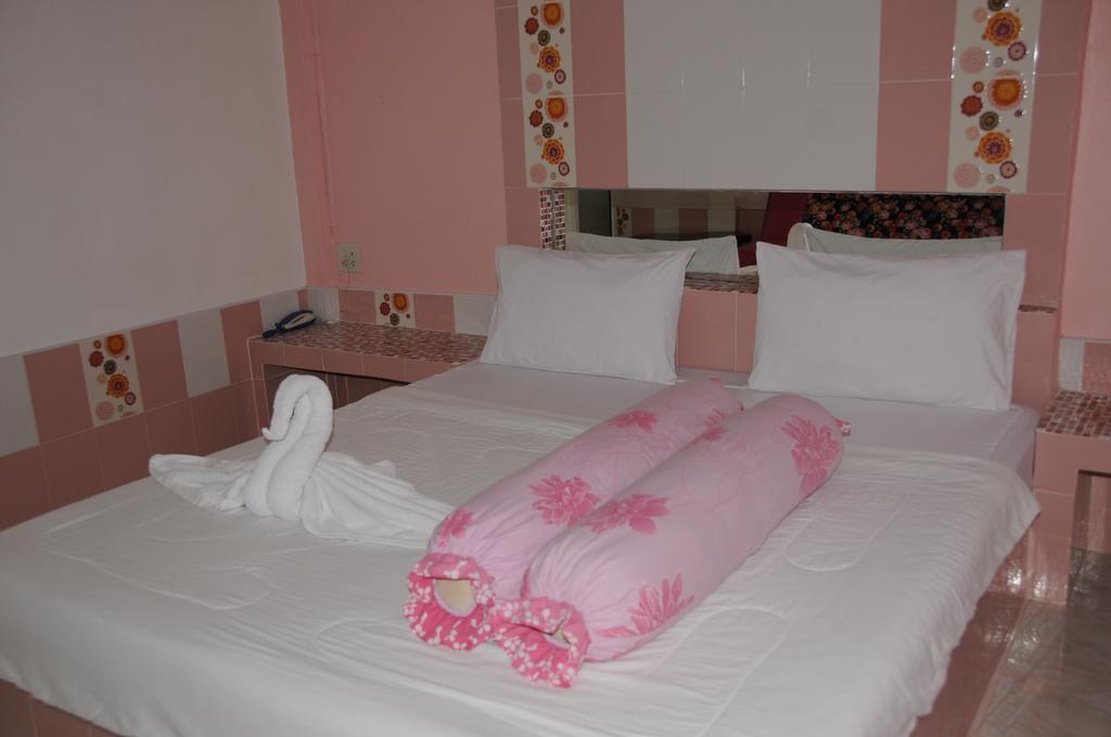 Saraburi Garden Resort Экстерьер фото