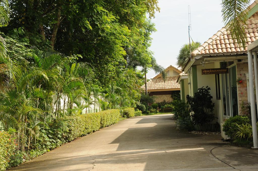 Saraburi Garden Resort Экстерьер фото