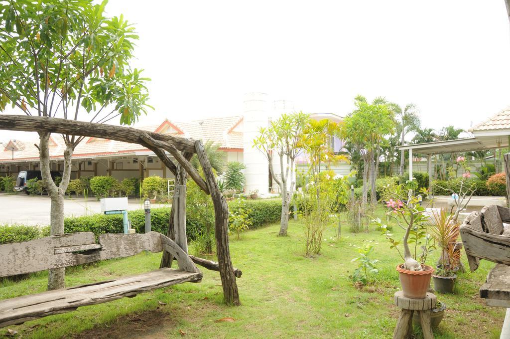 Saraburi Garden Resort Экстерьер фото