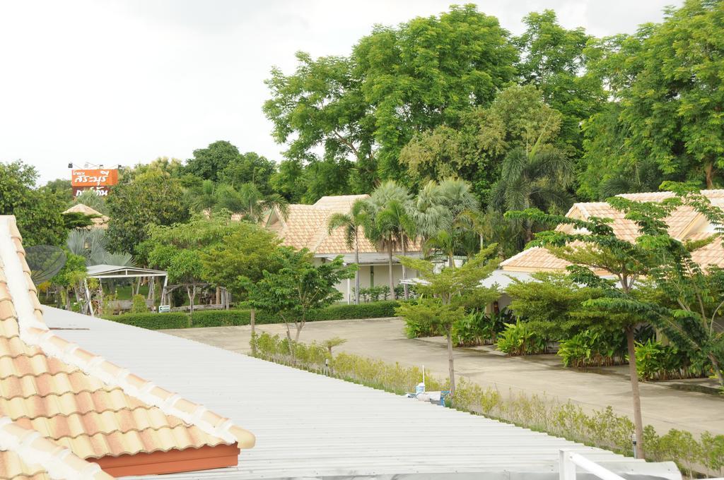 Saraburi Garden Resort Экстерьер фото