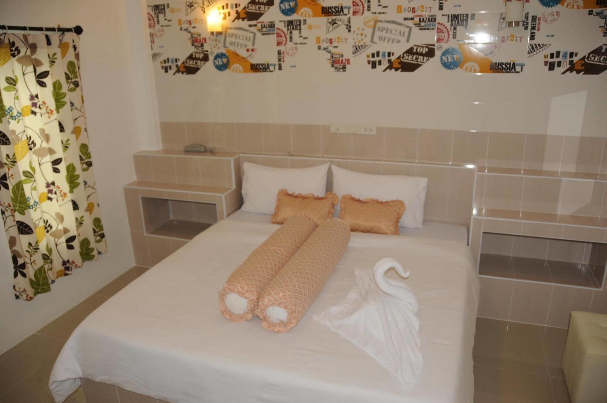 Saraburi Garden Resort Экстерьер фото