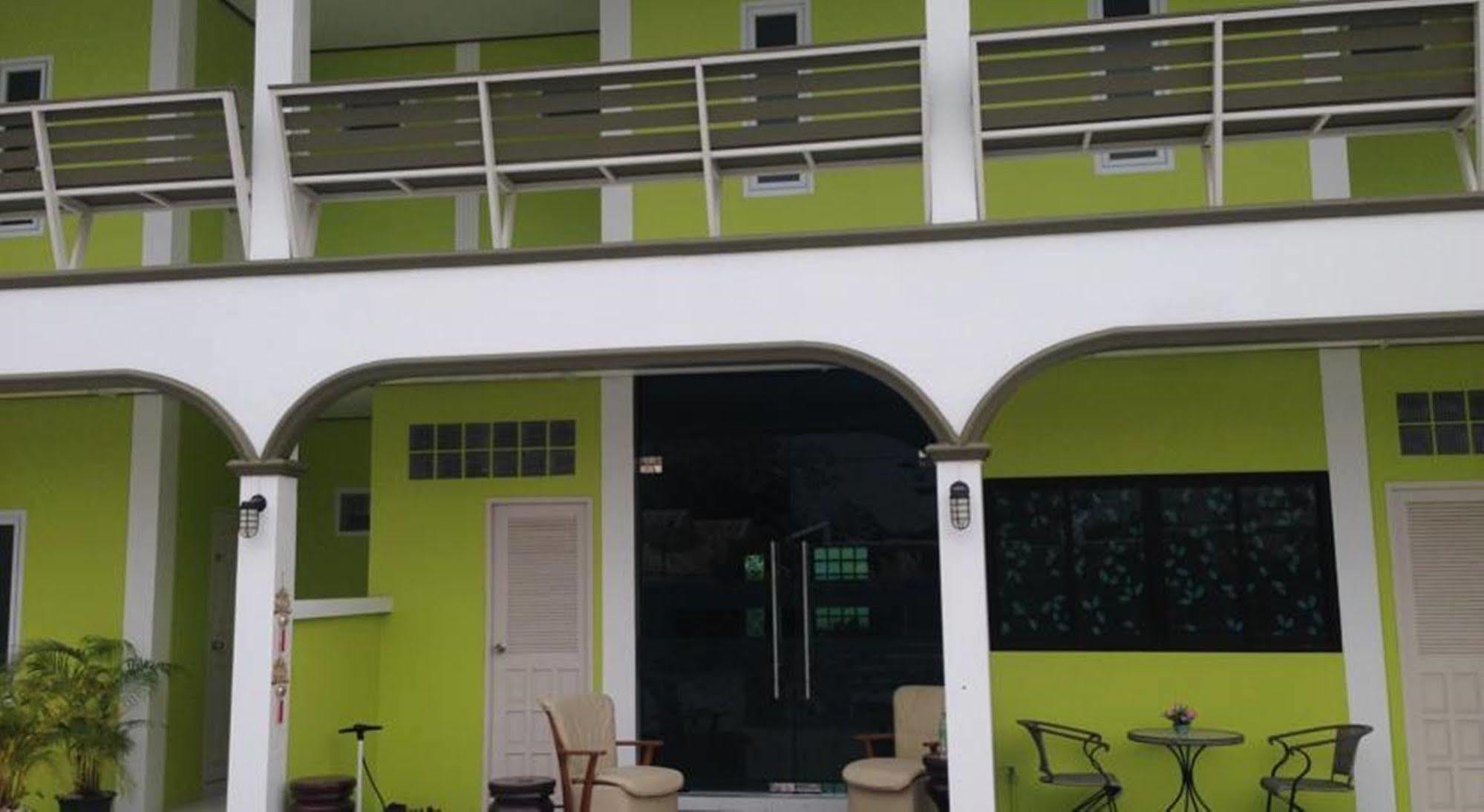Saraburi Garden Resort Экстерьер фото