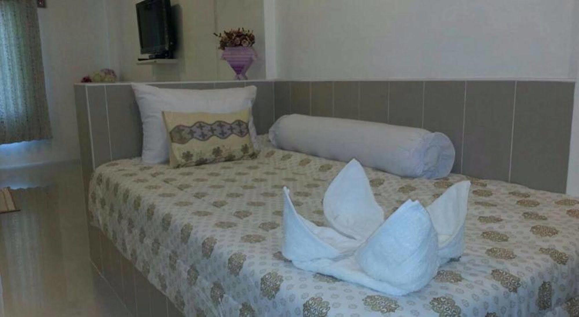 Saraburi Garden Resort Экстерьер фото