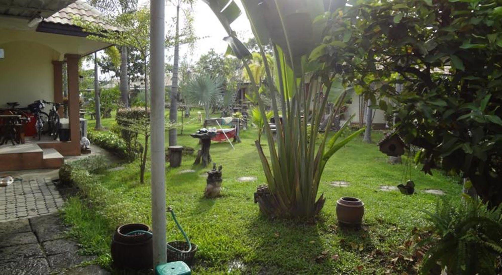 Saraburi Garden Resort Экстерьер фото